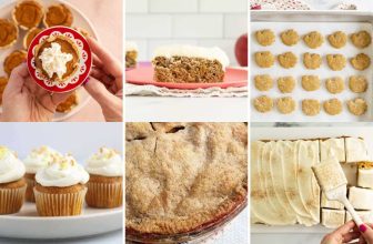 Favorite Thanksgiving Dessert Ideas – Yummy Toddler Food