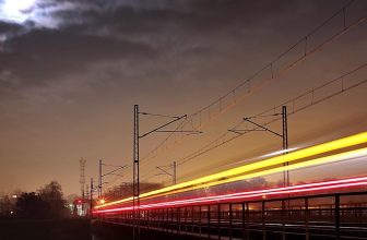 The Next Train by Paul Asbury Seaman