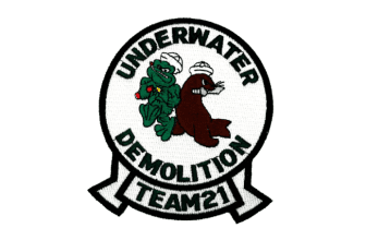 UDT and The Navy Seals