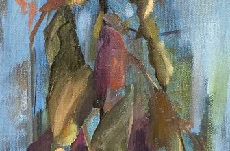 Kay Wyne Fine Art Blog: Wilted