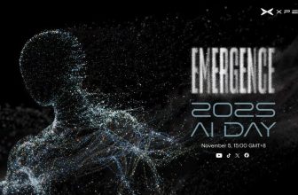 XPeng November AI Day | GCBC