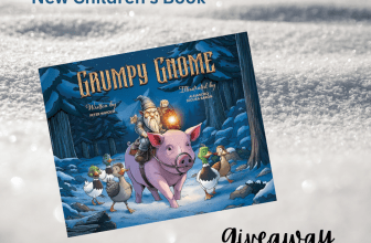 Grumpy Gnome Book Review – Lisa’s Reading