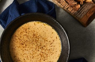 Transcarpathian Mushroom Soup (Yushka) | BayevsKitchen