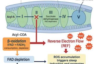 Fat Metabolism Holds the Key to Why We Need Sleep