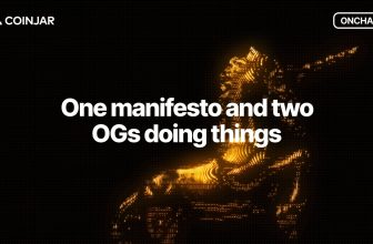 One manifesto and two OGs doing things