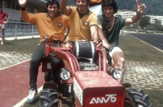 The Unlikely English Part-Timers at the 1974 World Cup – Beyond The Last Man