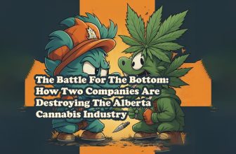 The Battle For The Bottom: How Two Companies Are Destroying The Alberta Cannabis Industry