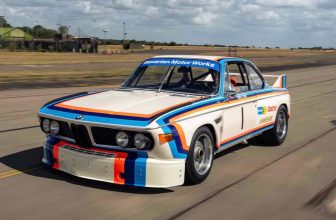 You Can Own a Piece of BMW M History, Assuming You Have Unlimited Money