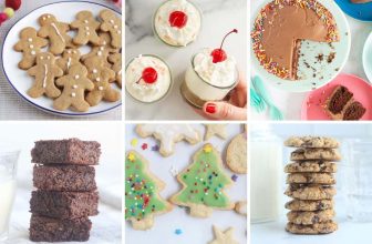 Best Christmas Desserts for Kids