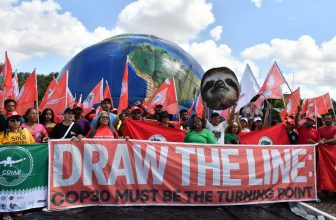 At COP30, policymakers drip water onto a wildfire – The Understory