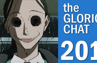 The GLORIO Chat Episode 201: Cyborg Versus Santa Claus