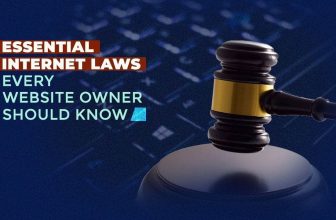 10 Internet Laws Every Website Owner Should Know