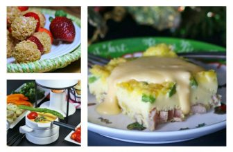 Favorite Christmas Breakfast or Brunch Recipes