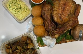 Thanksgiving 2025
– Saddleback BBQ