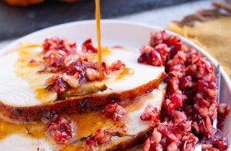 Garlic Butter Turkey Roast – The Roasted Root