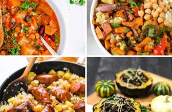 60+ Delicious Gluten Free Fall Dinner Recipes
