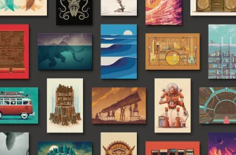 New and Improved DKNG Postcards — DKNG