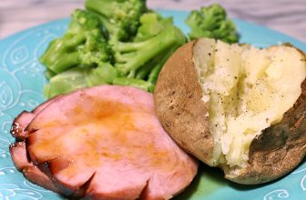 Ham with Easy Sour Orange Glaze Ham with Easy Sour Orange Glaze ham-with-easy-sour-orange-glaze