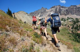 Trading Time-Out For Trail Time: Maine Teens Walk Their Way To Better Behavior