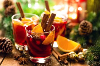 Holiday Cocktail Options |