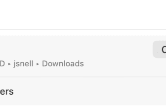 Folder automation in macOS Tahoe – Six Colors