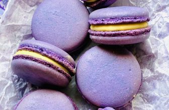 Passion Fruit Macarons – SUZIE SWEET TOOTH