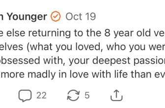 I didn’t stop blogging… I’m actually blogging more than ever & unleveling at warp speed! Join me here 👇🏻