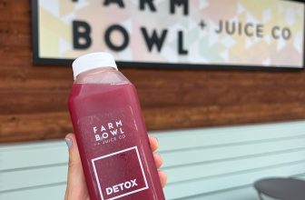 Health And Wellness In Birmingham: Farm Bowl + Juice Co