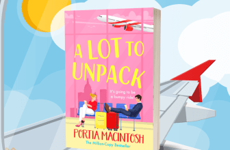 A Lot To Unpack by Portia Macintosh #Review