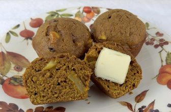 Pumpkin Apple Muffins – Palatable Pastime Palatable Pastime