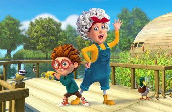 Stan & Gran Teams Up with RSPB