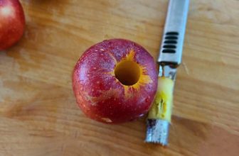 Instant pot Applesauce – Chef In You