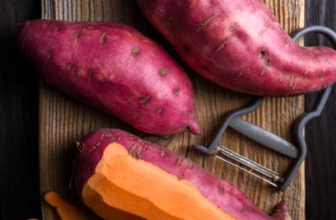 Benefits Of Eating Sweet Potato Skin