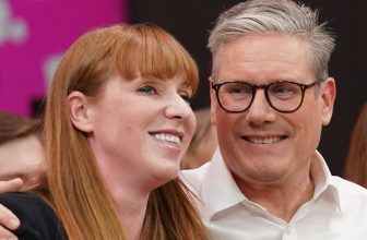 Sir Keir Starmer ‘absolutely’ wants Angela Rayner back in cabinet | Politics News