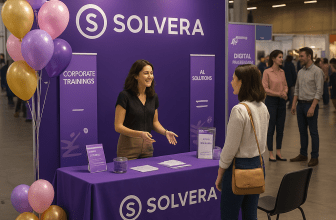 Solvera Pre-Launch at WISE Bazaar 2025: Empowering Entrepreneurs, Elevating Brands and Creating Legacy