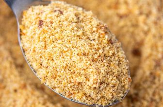 Homemade Sourdough Breadcrumbs [One Ingredient]