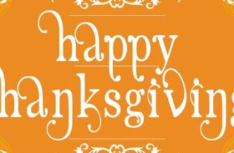 Happy Thanksgiving from The Family History Guide Association – The Family History Guide Blog