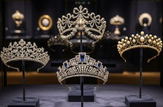 Tiaras of the British Empire
