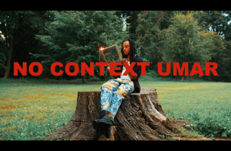 Marcus Stokes – NO CONTEXT UMAR | Video @AJRock1111 @21gMUSIC