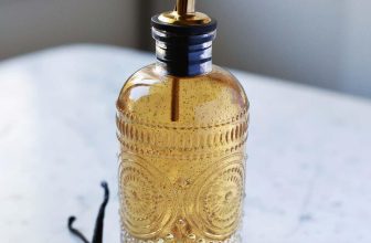 Vanilla Syrup – A Beautiful Mess