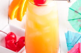 Vodka Sunrise – All You Need is Brunch