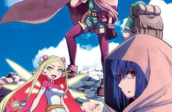 World End Solte Vol 1 Review – Al’s Manga Blog