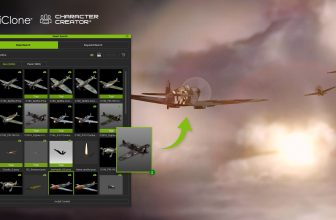 Gain Massive Speed Boost with iClone Smart Search