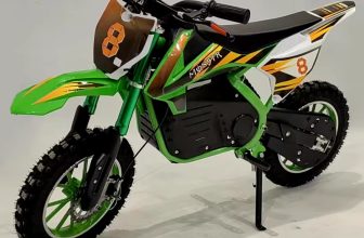 Kids Electric Motorcycle for Sale Kids Dirt Bike 24V 250W 350W Motor Electric Bi