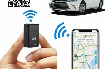 Car Real Time Tracking GF-07 GPS Tracker Magnetic anti Theft SIM Message