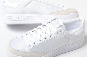 adidas Originals ROD LAVER JI1905 Footwear White/Grey One Unisex shoes sneaker