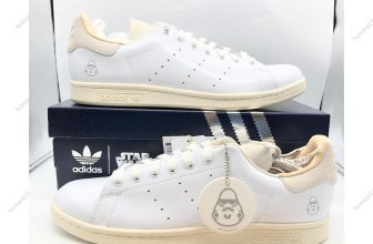 Star Wars × Nanzuka × adidas Originals Stan Smith IE6002 Men’s Size