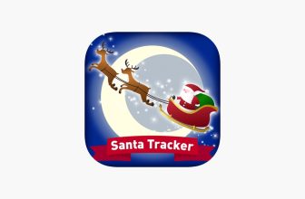 ‎Santa Tracker – Track Santa App