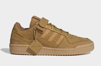 adidas Originals Forum Low atmos Wheat GX3953