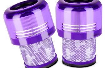 2x HEPA-Filter for DYSON V11 Animal V11 Absolute V11 Total Clean Cordless Vacuum